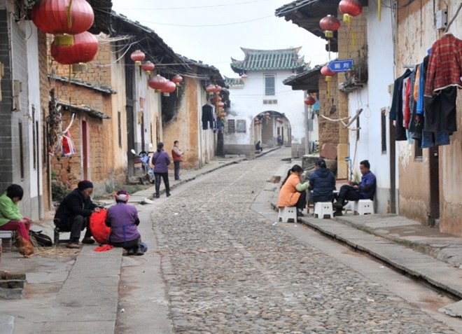 【走遍中國路景點篇】廣東路韶關珠磯巷