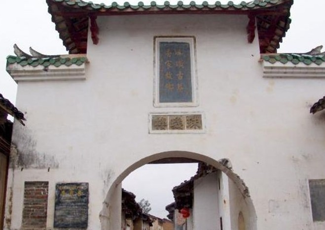 【走遍中國路景點篇】廣東路韶關珠磯巷