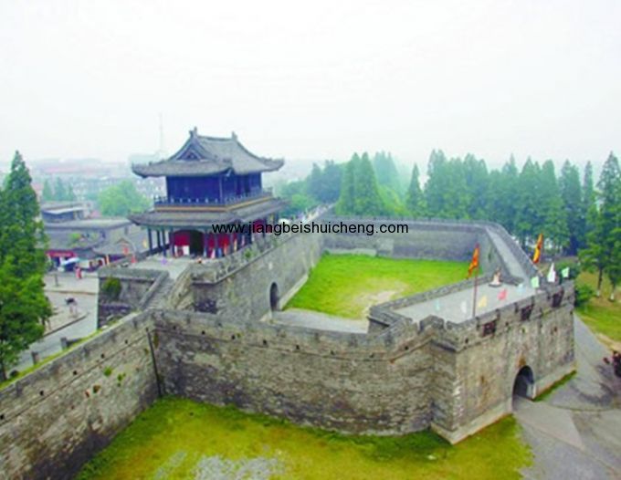 【走遍中國•景點篇】湖北•紀南城 【走遍中國•景點篇】湖北•紀南城