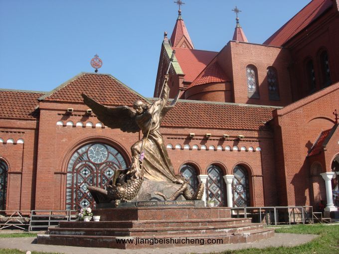 【全球行·東歐】白俄羅斯·明斯克