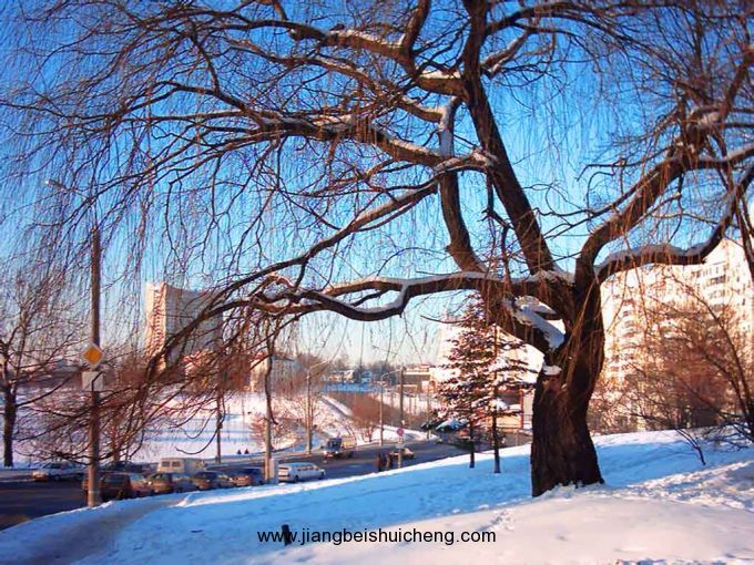 【全球行·東歐】白俄羅斯·明斯克