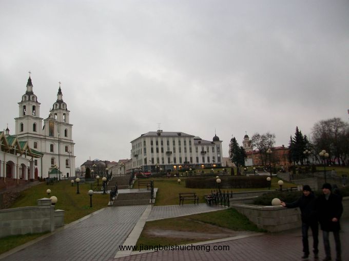【全球行·東歐】白俄羅斯·明斯克