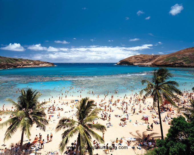 【全球行·大洋洲】關島