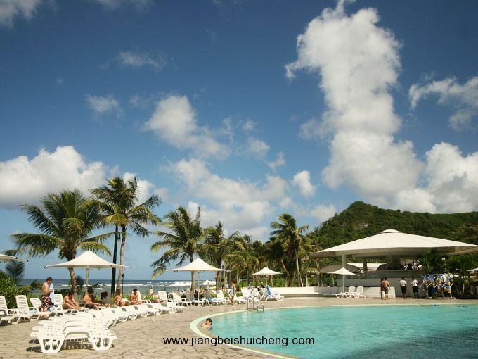 【全球行·大洋洲】關島