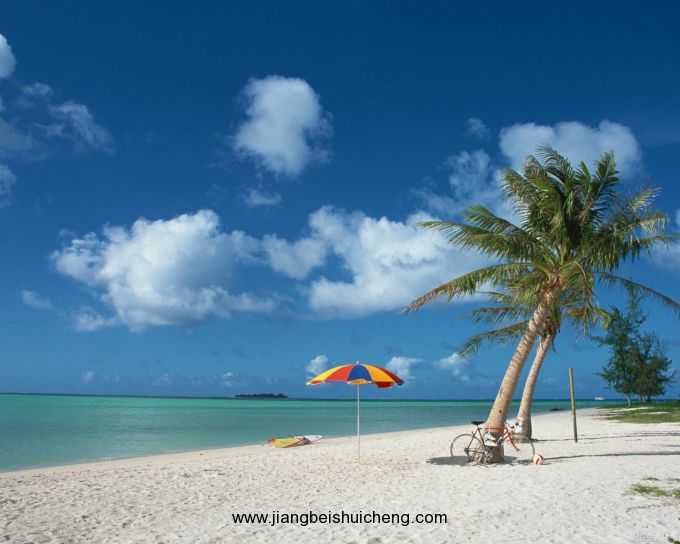 【全球行·大洋洲】關島